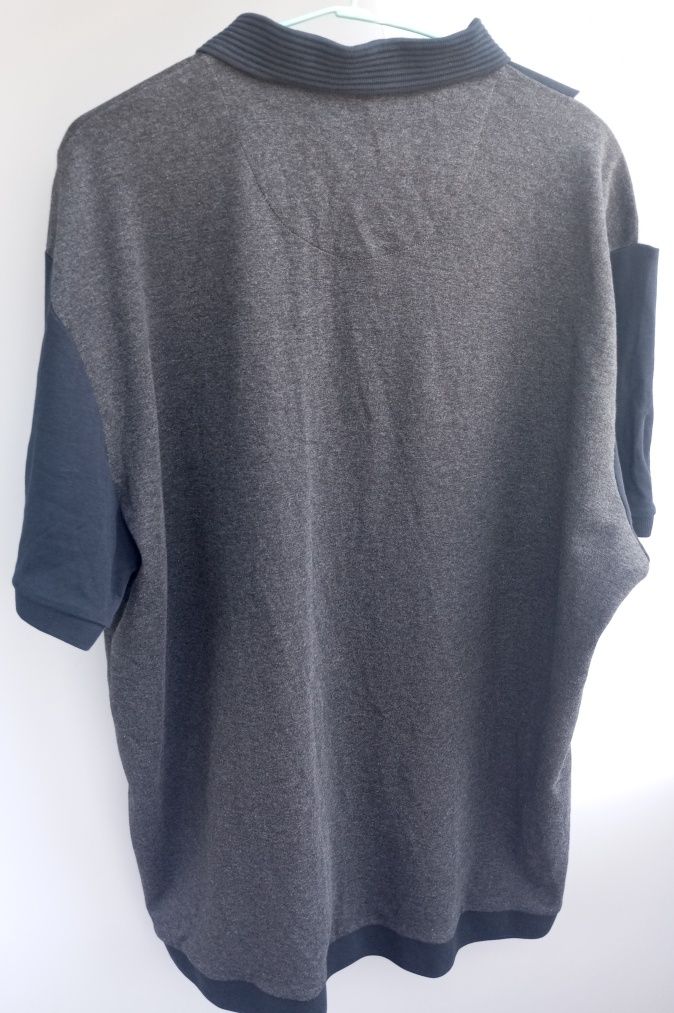 Чоловіча футболка поло Next regular fit xxl. 100% cotton.