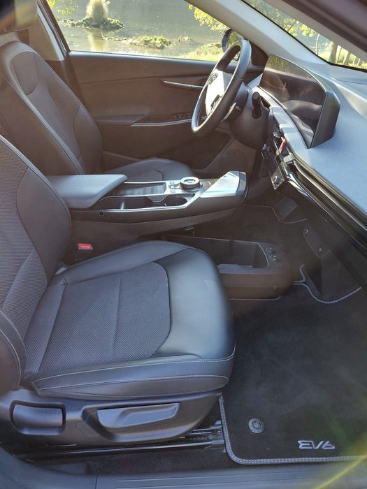 Kia EV6 77 kW com 229 cavalos