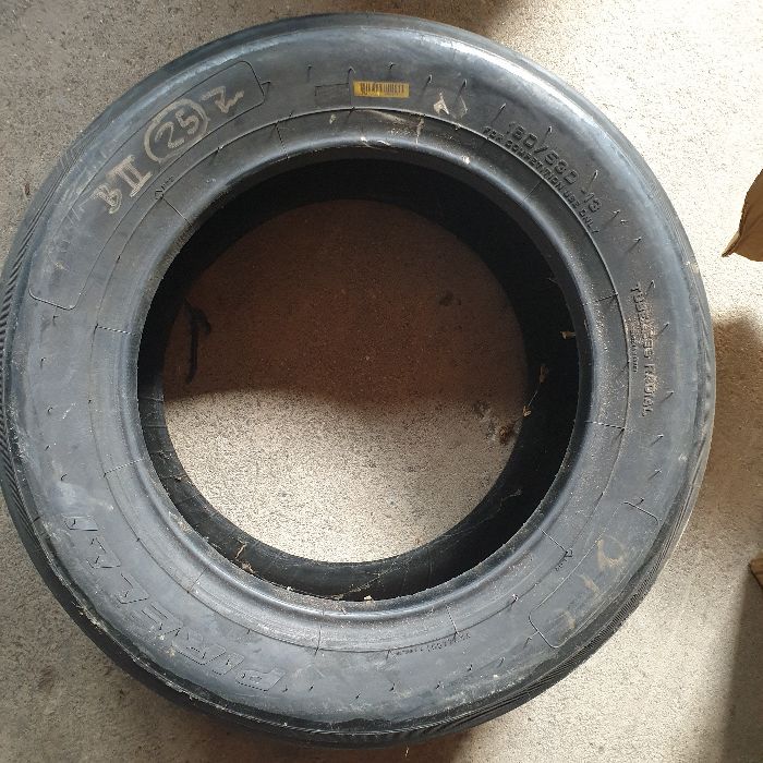 Vendo Pirelli Slicks 180/530 R13