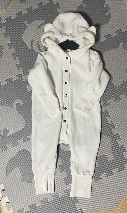 Теплий комбінезон embrance 86 розмір