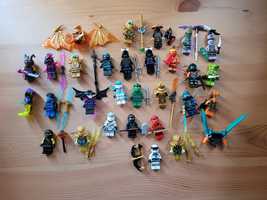 Figurki Lego Ninjago