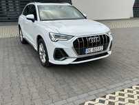 Audi Q3 83a 2023 Premium plus s-line Quatro
