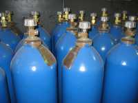 Пропановый балон, азот, аргон, кисень, гелий, вуглекислота