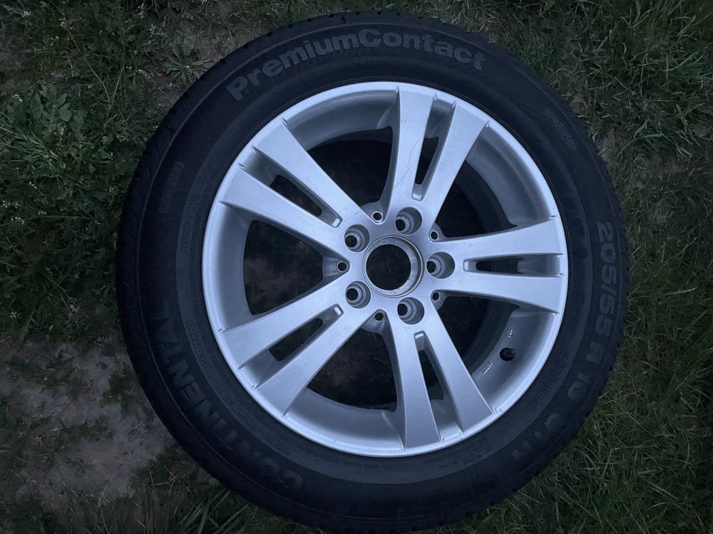 Alufelgi kola 16” 5x112 Audi Volkswagen Seat Skoda