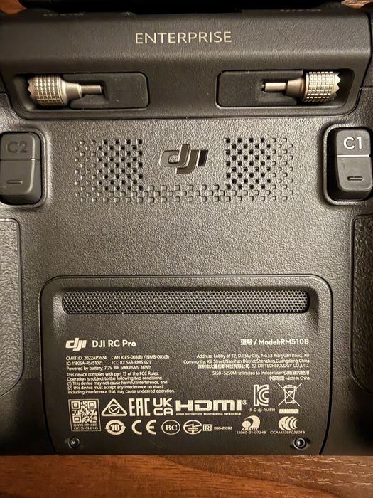 Новий Пульт керування DJI Mavic 3E ( RM 510 B )