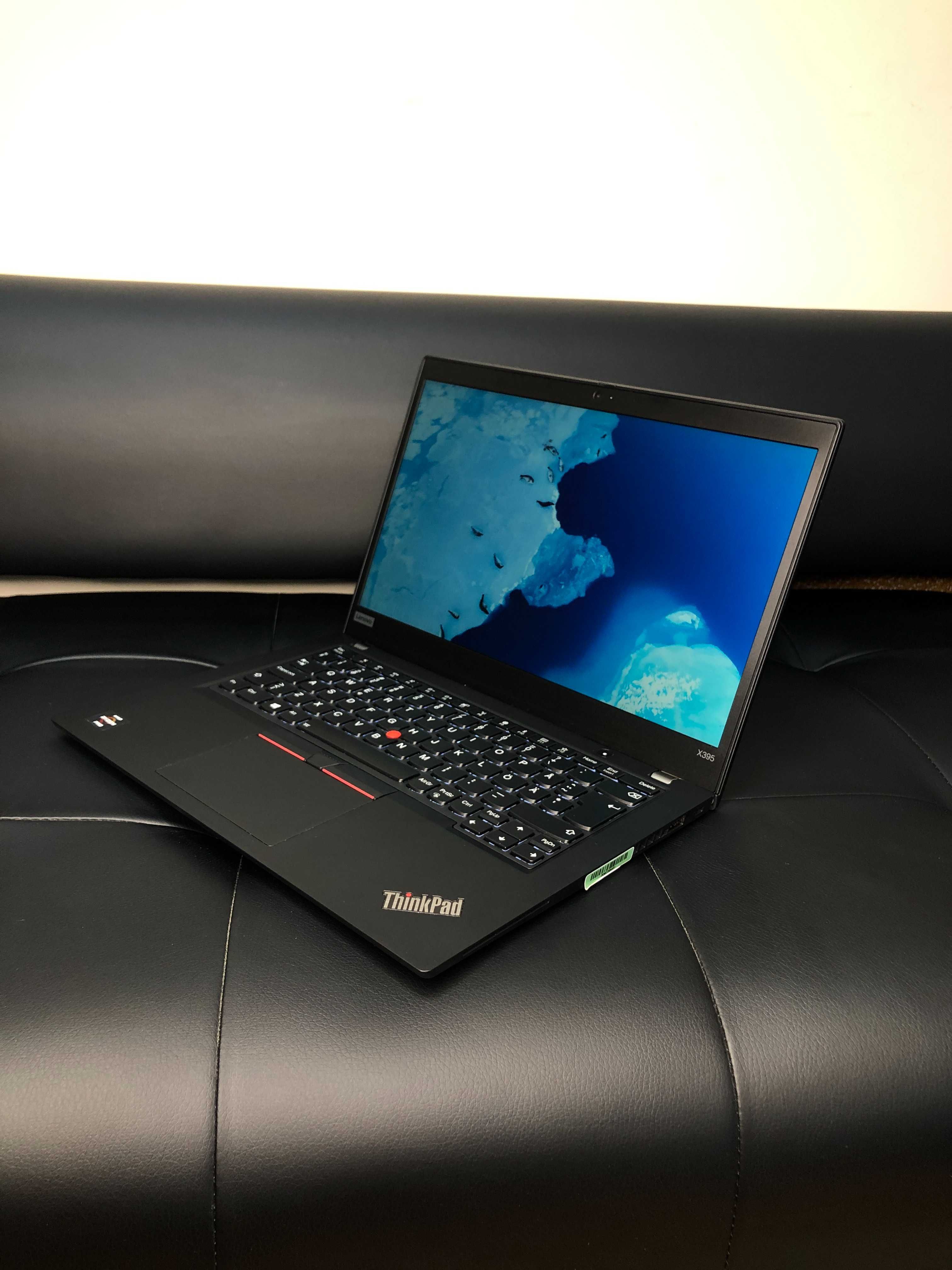 Ноутбук Lenovo ThinkPad x395/13.2"FHD/Ryzen 3 PRO/8GB/256GB/ГАРАНТІЯ