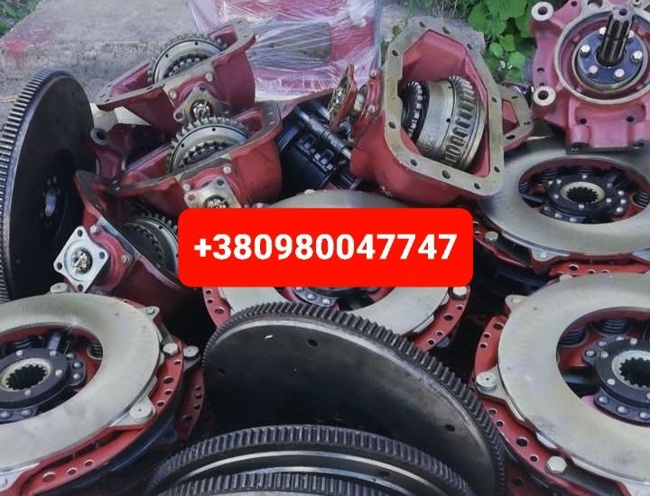 Запчасти Корзина сцепления МТЗ ЮМЗ СМД18 Т40 Т25 Т150 Т16 ЯМЗ А01 А-41