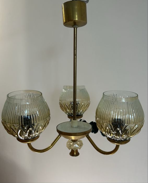 Люстра потолочна