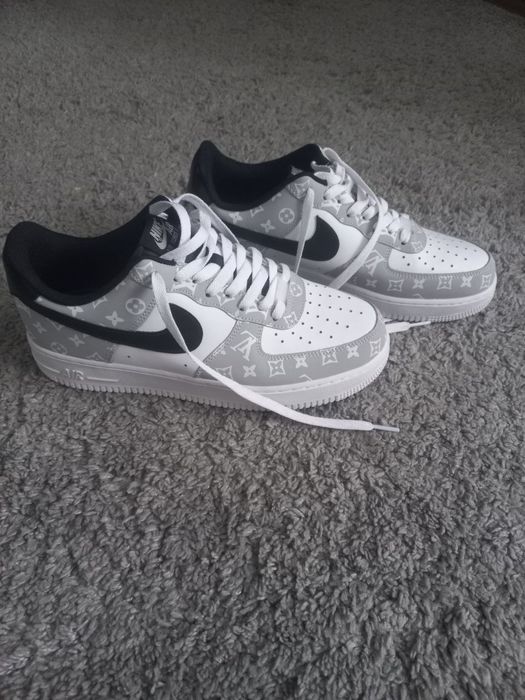 Кросівки Air Force 1 x Louis Vuitton