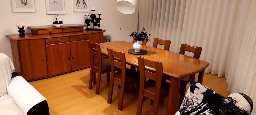 Conjunto de mobília de sala Cerne