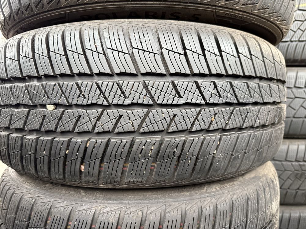 Opony zimowe 225/50/17 Barum 4szt 7,8mm 2021r
