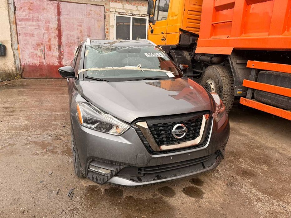 Разборка, Шрот Nissan Kicks 1.6 2019 KAD
