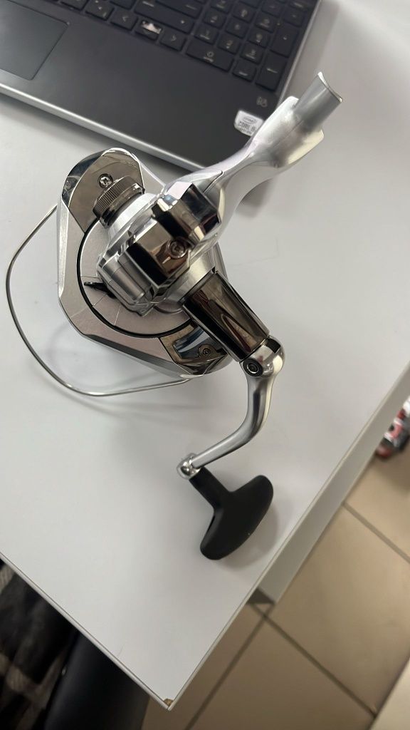 Shimano Kołowrotek Speedmaster 14000 XSC


DO SPRZEDANIA MAM:

Rower t