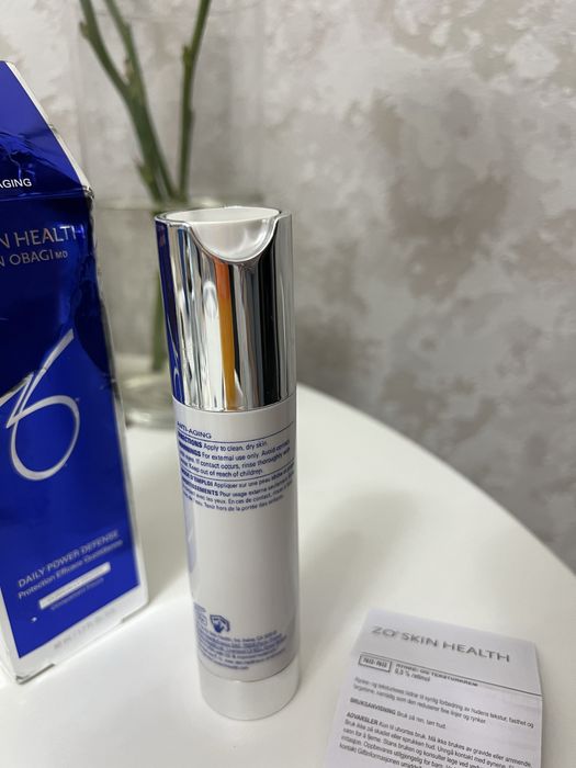 Zein Obagi Daily Power Лосьйон щоденний Zo Skin Health Оригінал