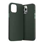 Joyroom Color Series ochronne etui do iPhone 12 Pro Max zielony (JR-BP