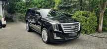 Cadillac Escalade Perfekt, salon EU, org lakier, min przebieg, max wersja, ZAMIANA