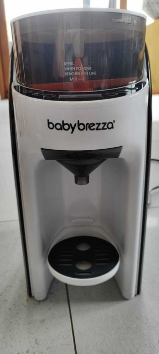 Ekspres Baby Brezza Pro Advance