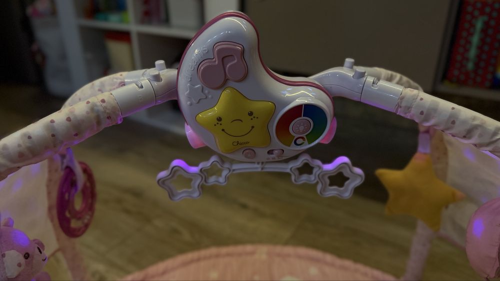 Розвиваючий килимок "Enjoy Colours"