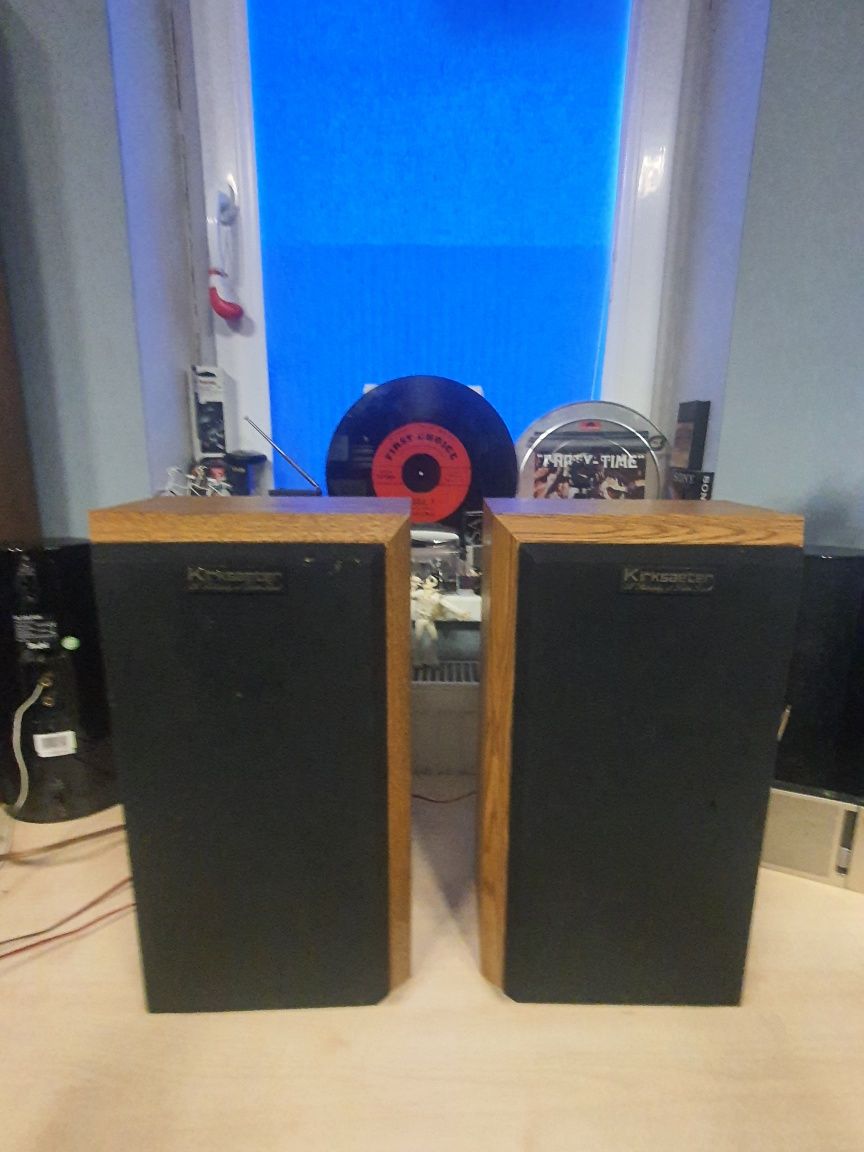 Monitory KIRKSAETER PRISMA 60 4-8OHMM made in germany