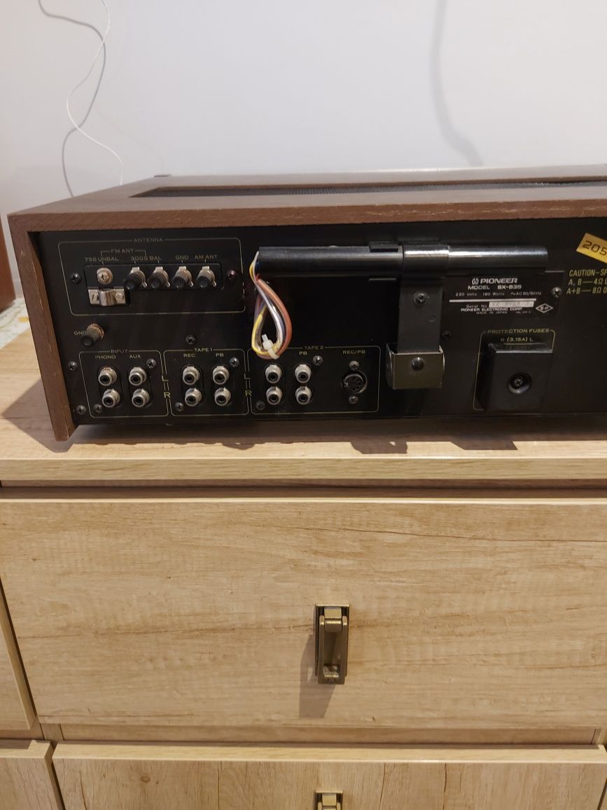 Pioneer SX-535  Stan idealny
