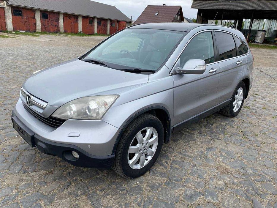 Розборка запчастини запчасти Honda CR-V 3 CR V CRV Хонда СР-В ЦРВ 3