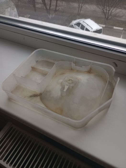 Разборка холодильника Siemens Sikafrost KG31E03