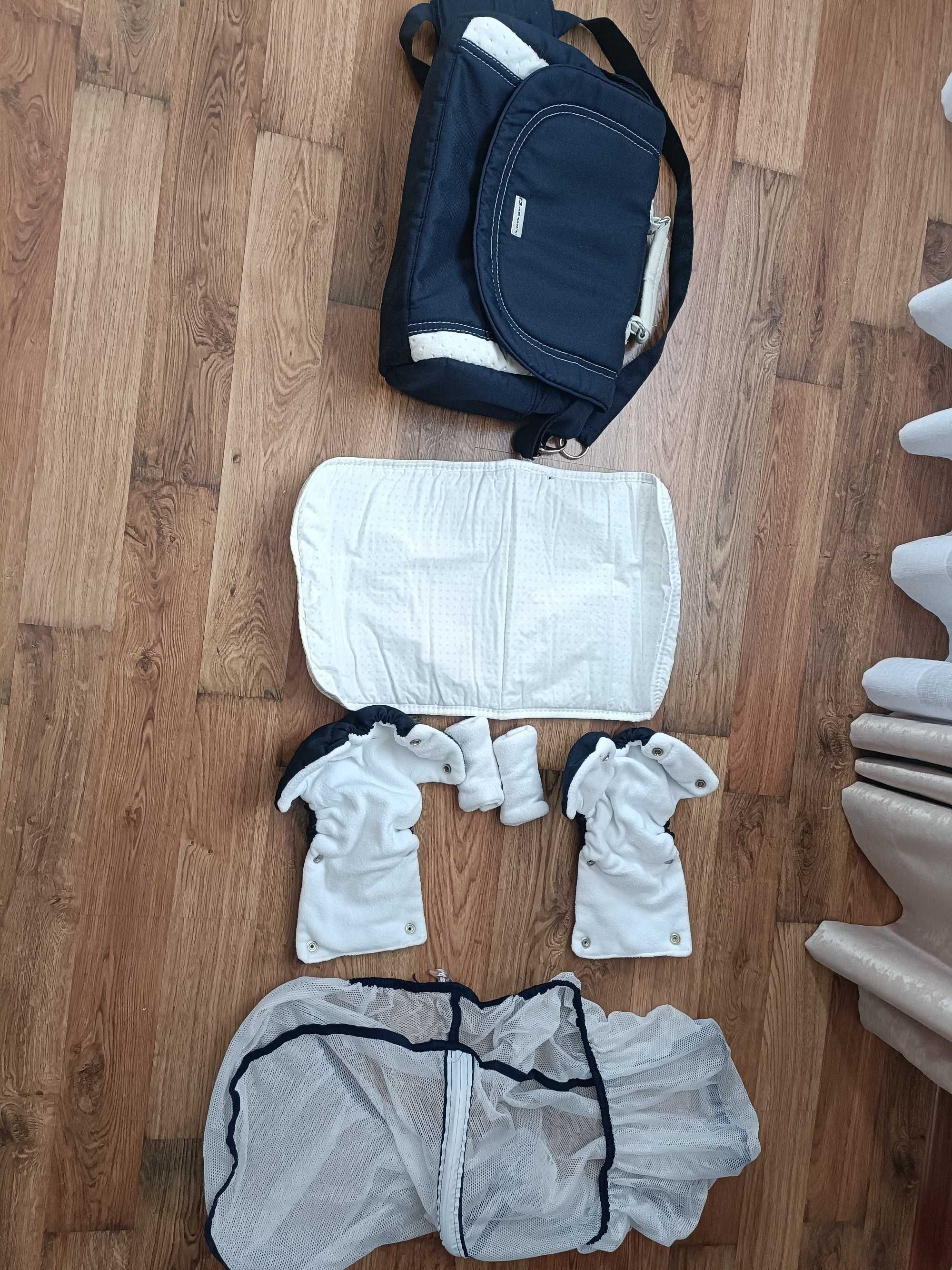 Adamex Barletta wózek 2w1