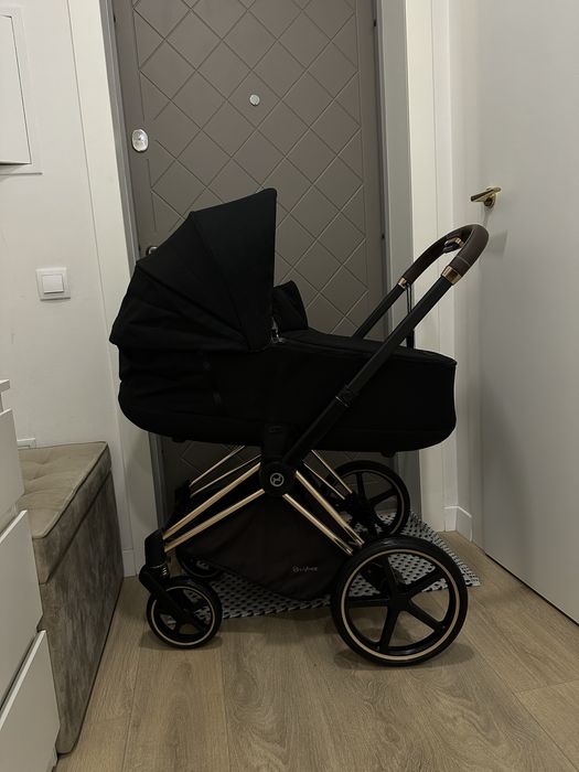 Коляска 2в1 Cybex Priam 3.0