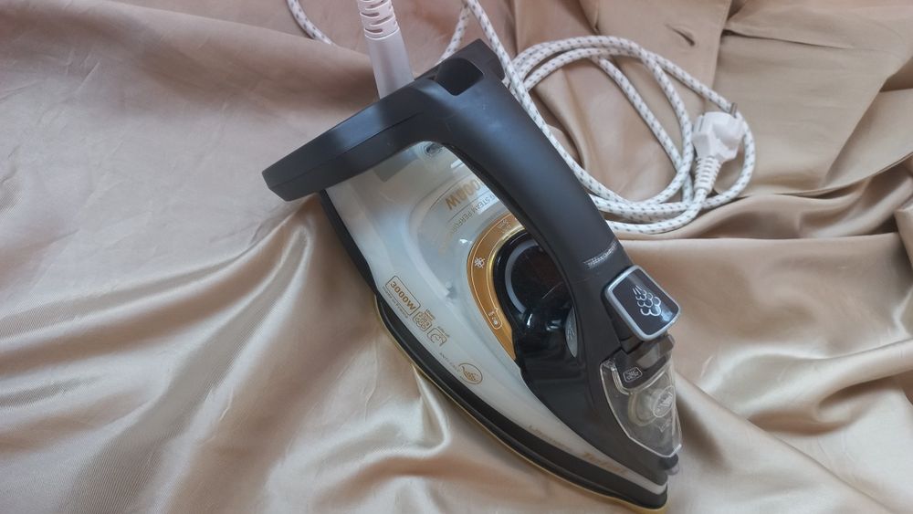 Утюг Tefal Ultimate Anti-Calc FV9787 тефаль