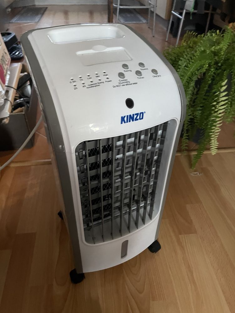 Klimator Kinzo  wentylator