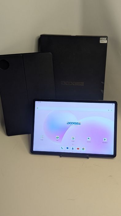 НОВИЙ DOOGEE T30 Max 20/512gb/1600*2560/IPS,12.4"/Helio G99/10800mah