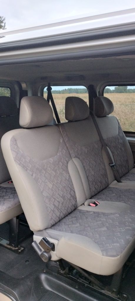 Opel Vivaro 1.9 cdti
