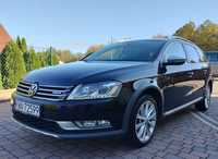 Volkswagen Passat Volkswagen Passat Variant Alltrack DSG 2.0TDI 177KM 4x4