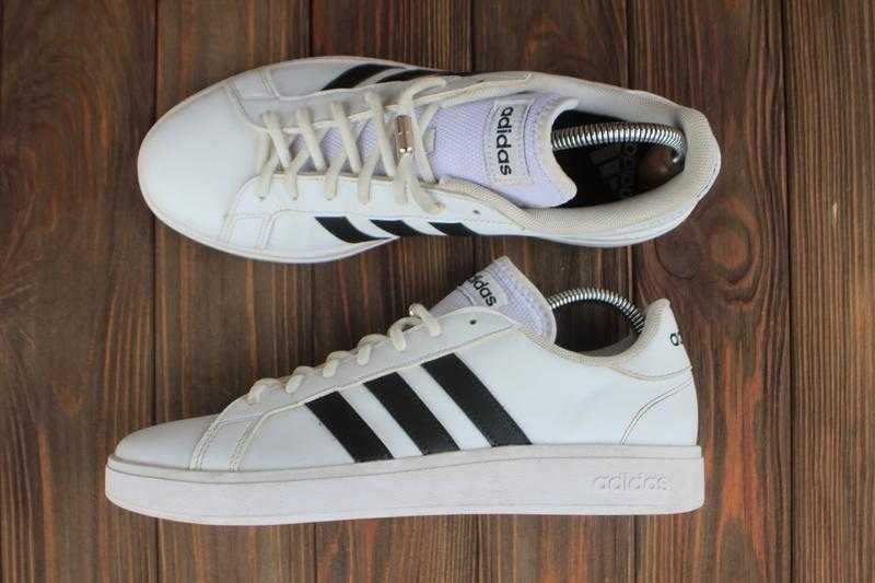 Кроссовки кеды Adidas Grand Court Base 2.0 оригинал 42р кросівки