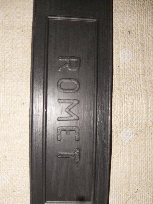 Nowy pasek bagażnika romet motorynka komar polo pegaz kadet