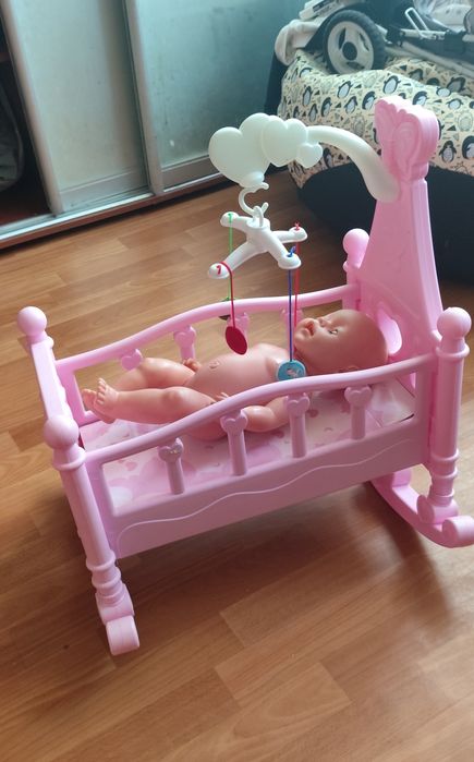 Продам ліжко для ляльки