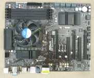 Asrock Z87 Extreme4 / Xeon E3-1240 v3 / 3.40 GHz / LGA 1150