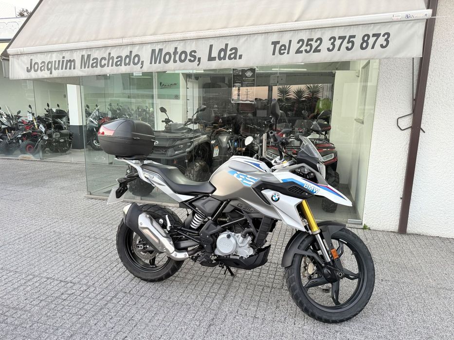 BMW G 310 GS