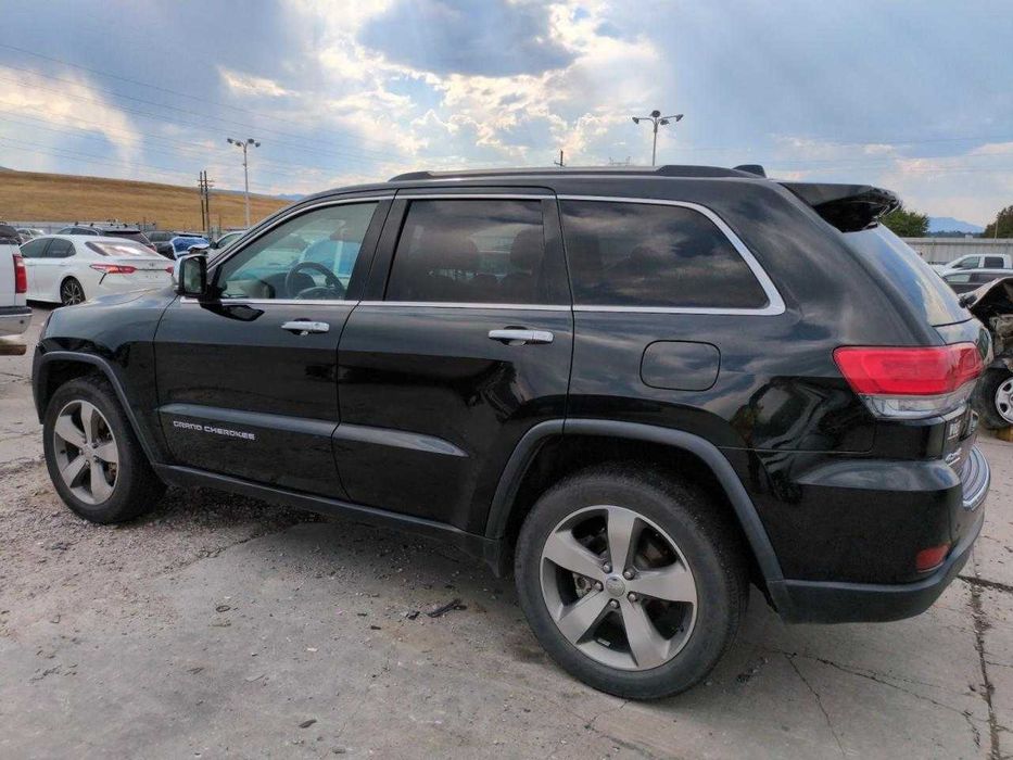 Jeep Grand Cherokee Limited 2015 .