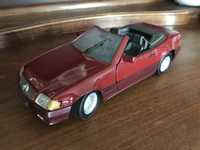 1:18 Maisto Mercedes-Benz 500SL R129 Mercedes 1989 1/18