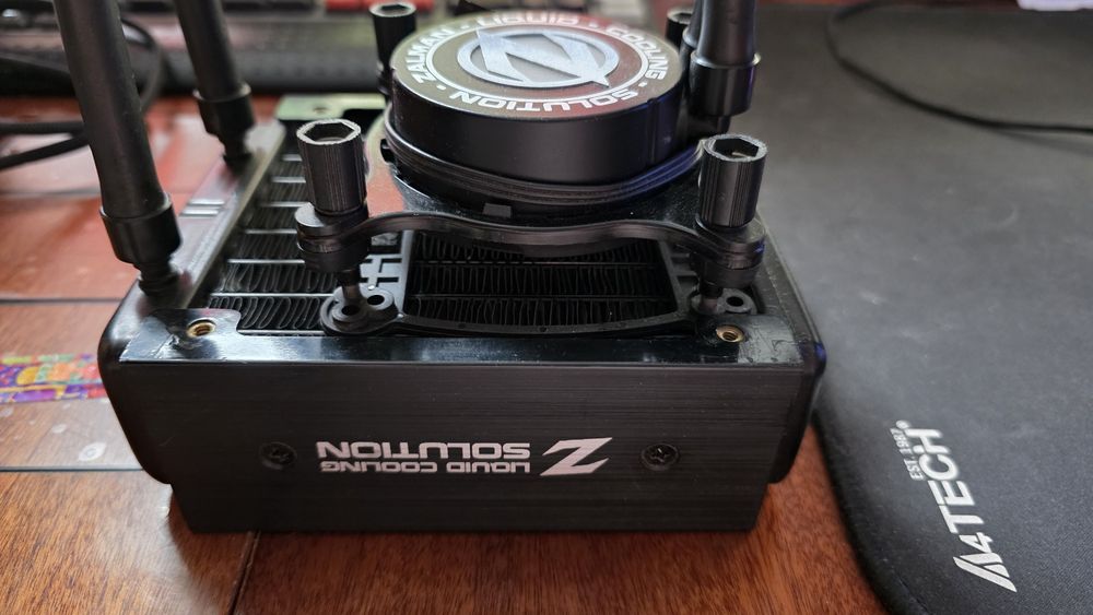 Система рідинного охолодження Zalman LQ 320