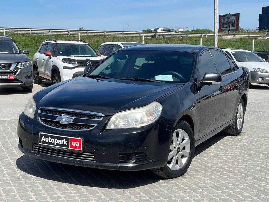 Продам Chevrolet Epica 2009р. #68974