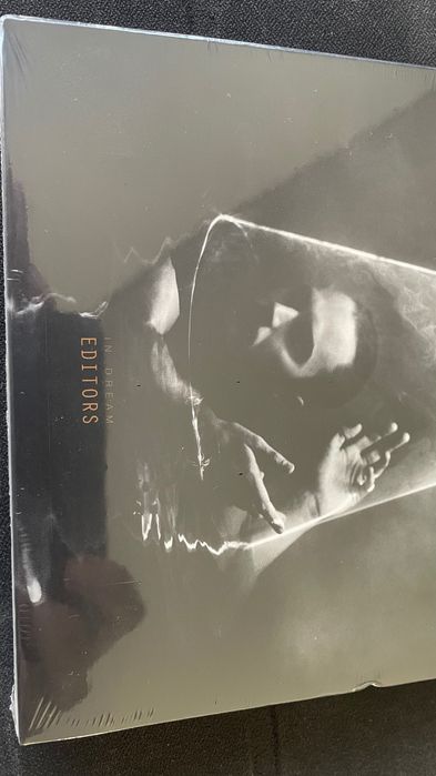 Cd duplo - Editors - In a Dream