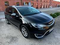 Chrysler Pacifica Chrysler Pacifica Limited