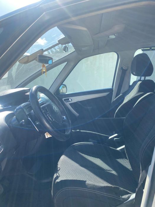 Citroën C4 grand picasso 7 lug