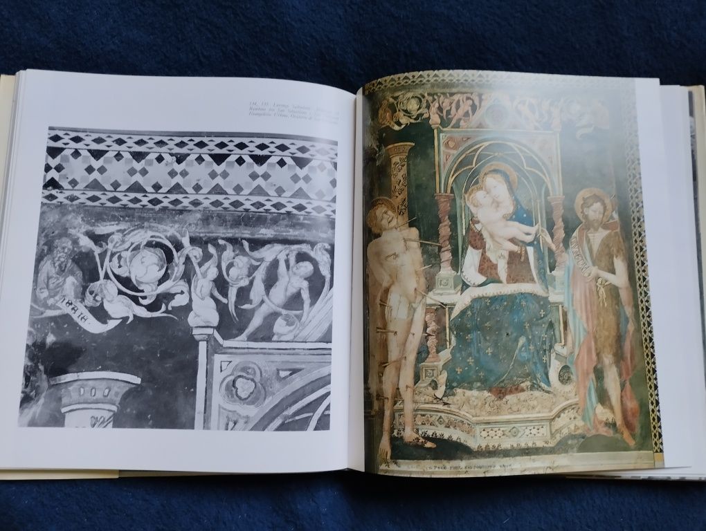 Alberto Rossi. I Salimbeni. Album o sztuce