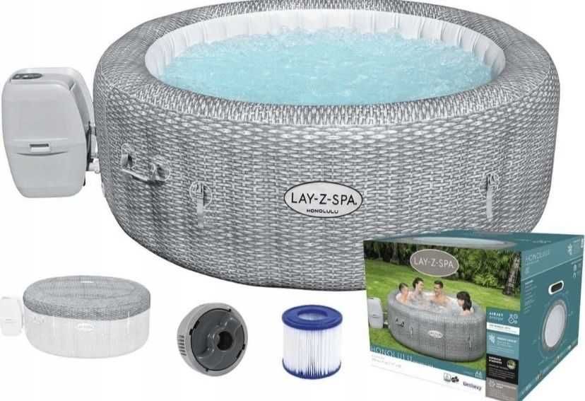 Jacuzzi Lay-Z-Spa Honolulu marki Bestway