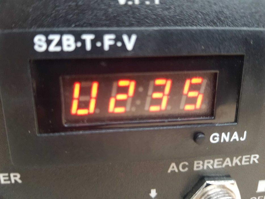 Agregat prądotwórczy  7.5 kw  7500 W inwertorowy 1 fazowy