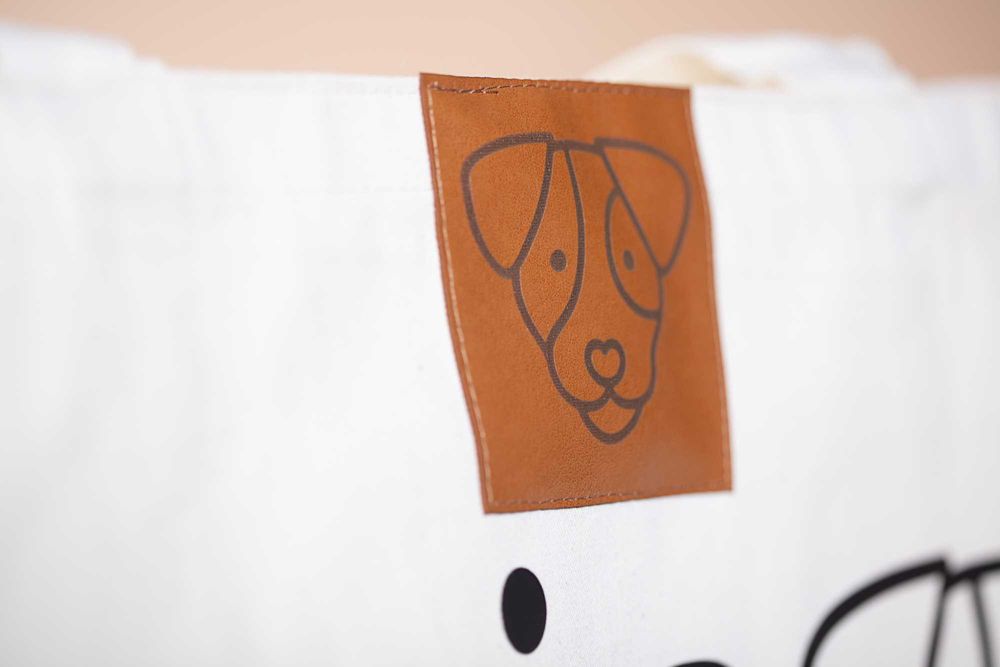 Torba psia matka wariatka prezent dla każdej psiary PSIEBAMBETLE