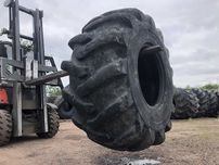 28L26 Opona Leśna Nokian Forest King 80% Bieżnika 28-26